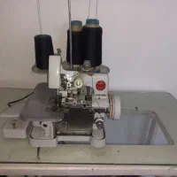 چرخ سردوز ۳ نخ مارک دراگون همراه با میز