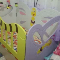 تخت کودک
