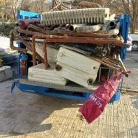 خرید ضایعات اهن پلاستیک مس برنج درب منزل