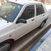 پراید مدل ۹۸ شاسی سالم|خودرو سواری و وانت|ساوه, |دیوار