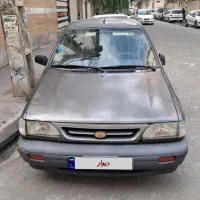 پراید GTXi 87