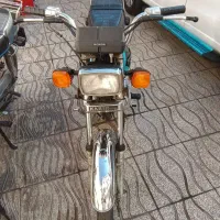 هوندا ۱۵۰ استارتی|موتورسیکلت|قرچک, شهرک گلها|دیوار