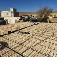 فروش زمین درحصار