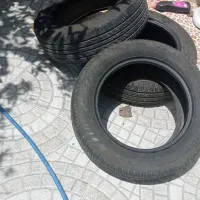 تایر پارس کویر کاملا نو