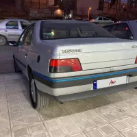 پژو 405CNG مدل ۱۳۹۳|خودرو سواری و وانت|خرم‌آباد, |دیوار