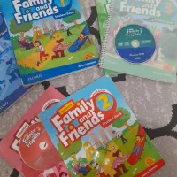 کتاب های فامیلی (Family and friends )