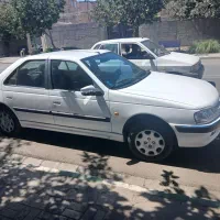 پژو پارس مدل ۹۲ دوگانه کارخانه