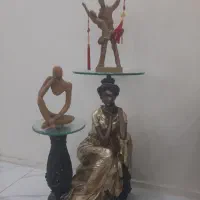 مجسمه طرح زیبایی نو نو