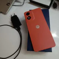 گوشی موتورولا Motorola g04