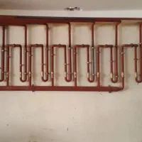 جوشکاری لوله کشی گاز و آب جابجایی کنتور|خدمات پیشه و مهارت|همدان, |دیوار