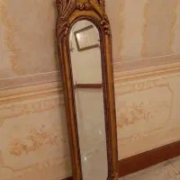 ایینه با قاب رزین