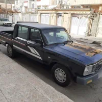 مزدا دوکابین b2000 مدل ۸۲ کولر دار درجه یک