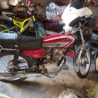 موتور سیکلت مدل ۹۲