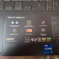 فروش لپ تاپ گیمینگ ASUS FX507 VV4|رایانه همراه|تهران, ایران|دیوار