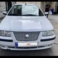 سمند الیکس مدل ۹۹ درحد خشک