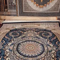 فرش ۶متری و۹متری جفت وتک کارکرده وحتی نو