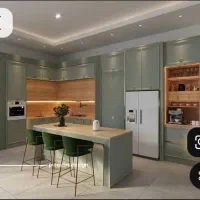 اجرا انواع کابینت مدرن کلاسیک نئوکلاسیک(نقد اقساط)