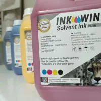 جوهر مرکب اکوسالونت یووی سالونت حلال گارانتی اصلی|پرینتر، اسکنر، کپی، فکس|تهران, کوثر|دیوار