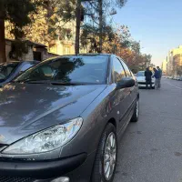 پژو ۲۰۶ اس دی‌مدل ۹۳