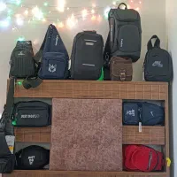 فروش تعداد کیف نو اورجینال