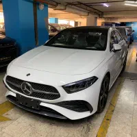 بنز a200 L آپشن استاندارد ( با شرایط اقساط )