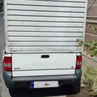 مدل ۴۰۱ بیرنگ کم کار در حد صفر فوری|خودرو سواری و وانت|تهران, زمزم|دیوار