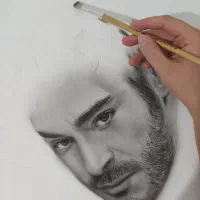 نقاشی چهره|خدمات پیشه و مهارت|سنندج, |دیوار