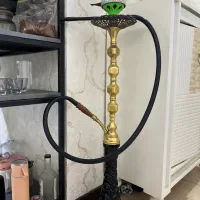 قلیان تنه بلند تنگ ۳ پوست