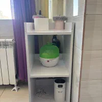 وسایل سالن ترولی|آرایشگاه و سالنهای زیبایی|اندیشه, اندیشه فاز ۱|دیوار