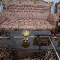 مبل سلطنتی|مبلمان خانگی و میز عسلی|اردبیل, |دیوار