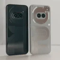 ناتینگ فون 2a نونو معاوضه با آیفون|موبایل|کرمان, |دیوار