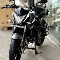 Ns200 مدل98|موتورسیکلت|تهران, مجیدآباد|دیوار