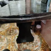 میزناهارخوری چوب راش