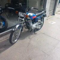 هندا ایرانی ۱۲۵ مدل ۹۴