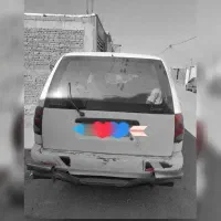 ون کاروان همراه با سرویس|خودرو سواری و وانت|کرمان, |دیوار