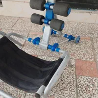 دراز و نشست تن تاک|تجهیزات ورزشی|مشهد, رضاشهر|دیوار
