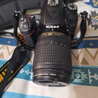دوربین d7100 nikon|دوربین عکاسی و فیلم‌برداری|سبزوار, سیادتی|دیوار