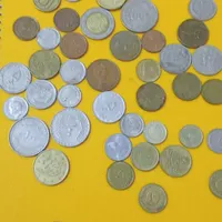 سکه های دکوراسیون خارجی وایرانی|کلکسیون سکه، تمبر، اسکناس|ایلام, |دیوار