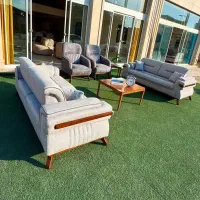 مبل آناهید تولید اقای انصاری با بهترین کیفیت|مبلمان خانگی و میز عسلی|یاسوج, |دیوار