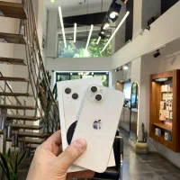 ایفون سفید و مشکیiphone 13normal128gبا شرایط ویژه|موبایل|کرج, فاز ۲ مهرشهر|دیوار