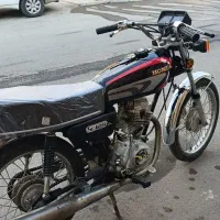 موتور هوندا125|موتورسیکلت|نجفآباد, صالح آباد|دیوار