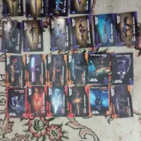 کارت های کالاف