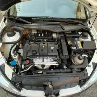 ۲۰۶ تیپ ۵ Tu5مدل ۹۶ پژو کم کارکردواقعی|خودرو سواری و وانت|شیراز, قدوسی شرقی|دیوار