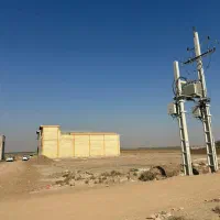 زمین کارگاهی سنددار