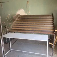 منبر ومیز میوه فروشی|فروشگاه و مغازه|اصفهان, سرتاوه|دیوار