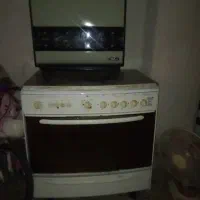 گاز فر دار سالم