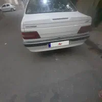 ۴۰۵ slxمدل۸۸دوگانه دستی موتور۱۸۰۰ فروش فوری فوری|خودرو سواری و وانت|سبزوار, همت|دیوار