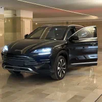 BYD سانگ پلاس با چشم خدا