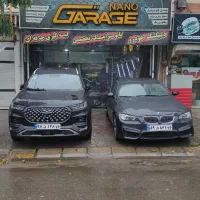 صفرشویی پولیش نانو سرامیک خودرو تضمینی