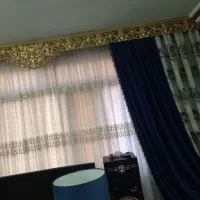 پرده پذیرایی